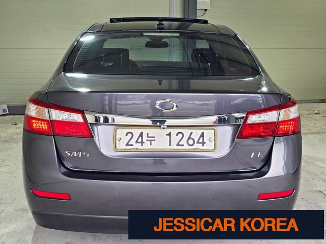 2010 Renault Korea New SM5 - Thumbnail 16