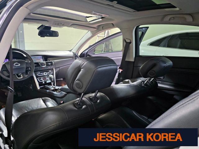 2010 Renault Korea New SM5 - Thumbnail 17