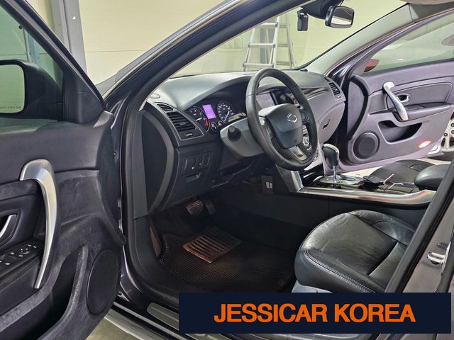 2010 Renault Korea New SM5 - Thumbnail 19