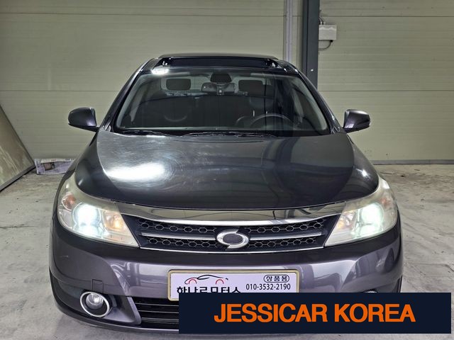 2010 Renault Korea New SM5 - Thumbnail 20