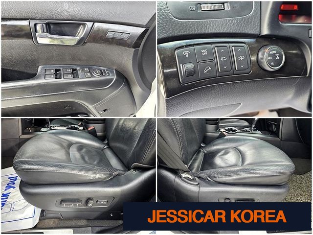 2012 Kia Mohave - Thumbnail 11