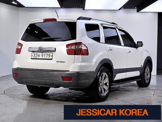 2012 Kia Mohave - Thumbnail 20