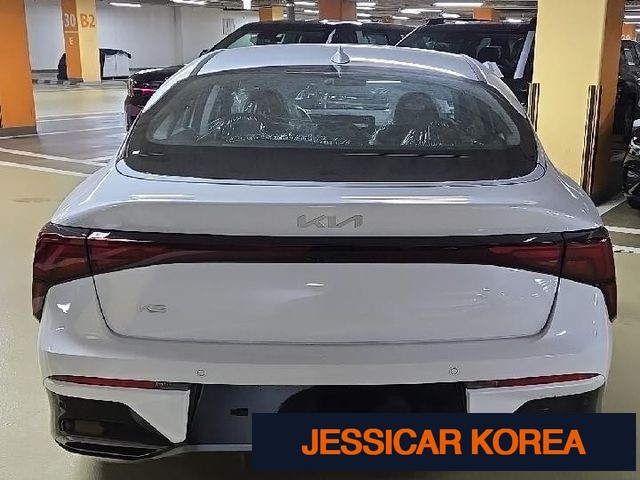 2026 Kia The New K5 3rd Generation - Thumbnail 6
