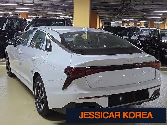 2026 Kia The New K5 3rd Generation - Thumbnail 8
