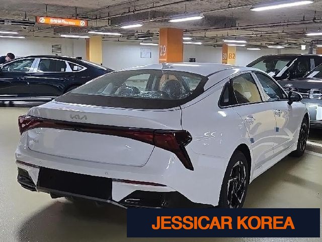 2026 Kia The New K5 3rd Generation - Thumbnail 12