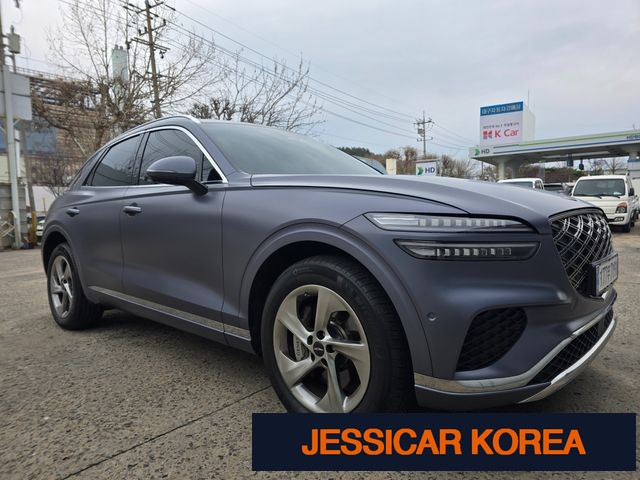2025 Genesis GV70 - Thumbnail 5