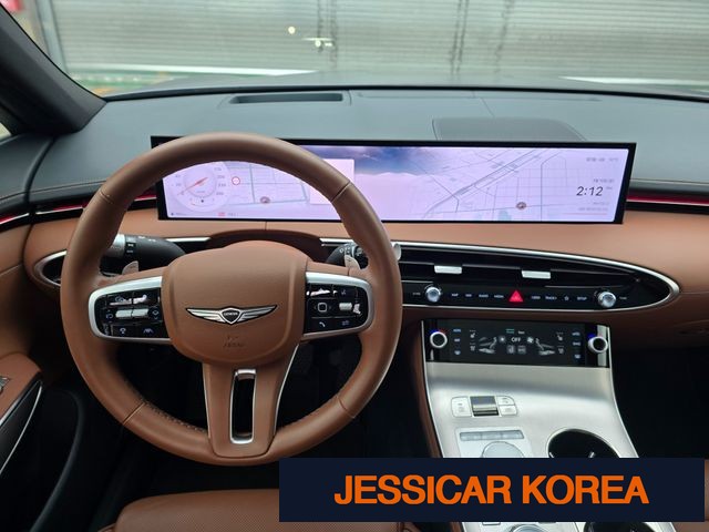 2025 Genesis GV70 - Thumbnail 14