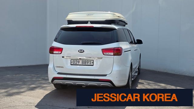 2017 Kia All New Carnival - Thumbnail 5