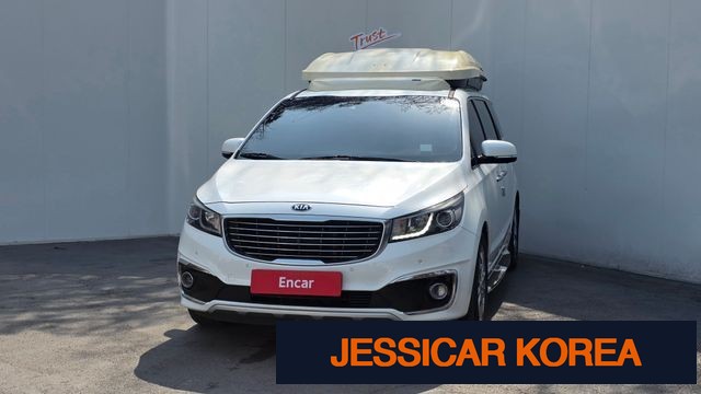 2017 Kia All New Carnival - Thumbnail 8