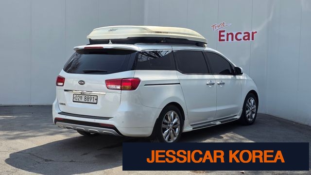 2017 Kia All New Carnival - Thumbnail 9