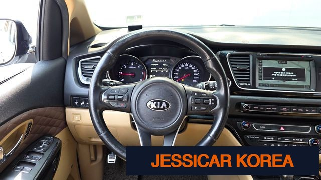2017 Kia All New Carnival - Thumbnail 10