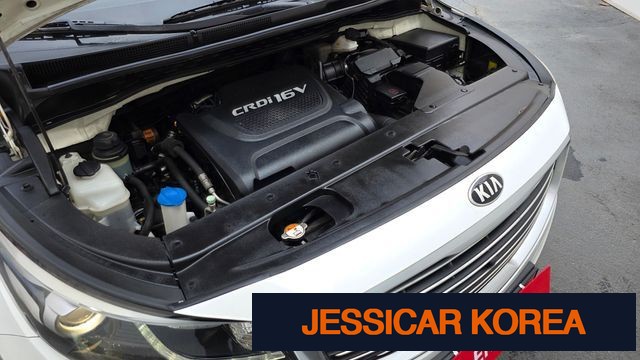 2017 Kia All New Carnival - Thumbnail 15
