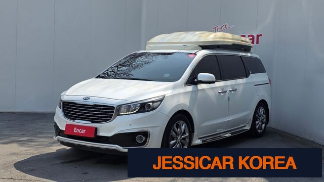 2017 Kia All New Carnival - Thumbnail 16