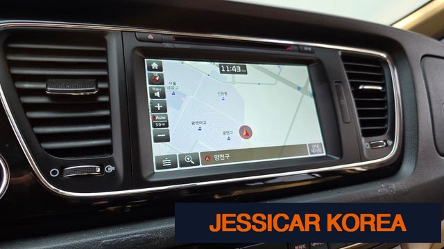 2017 Kia All New Carnival - Thumbnail 17