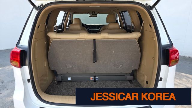 2017 Kia All New Carnival - Thumbnail 19