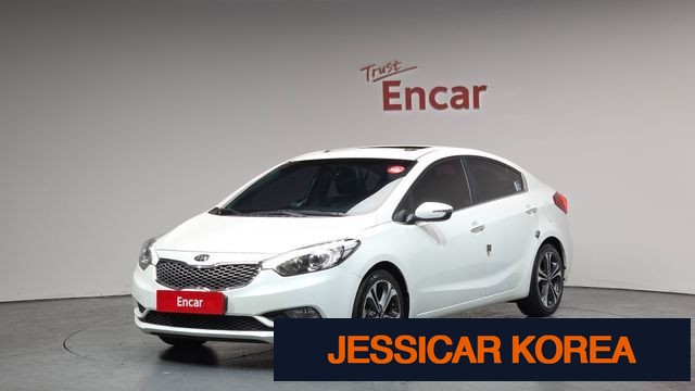 2013 Kia K3 - Thumbnail 9