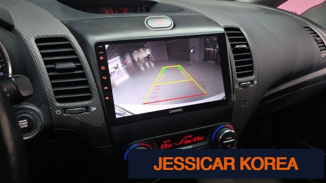 2013 Kia K3 - Thumbnail 13