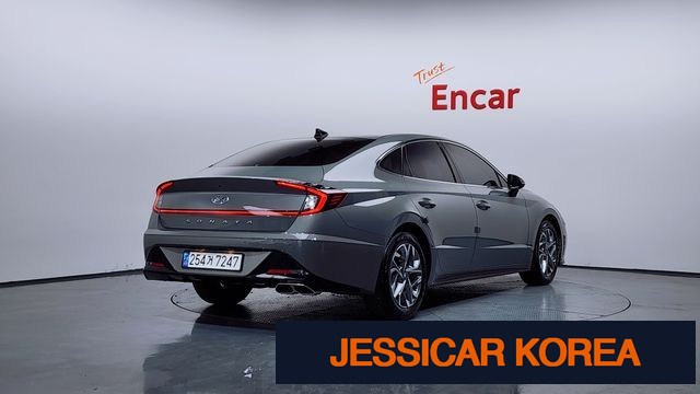 2022 Hyundai Sonata (DN8) - Thumbnail 9