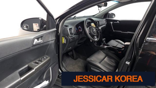2016 Kia Sportage 4th generation - Thumbnail 2