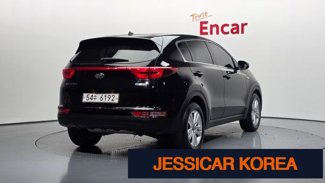 2016 Kia Sportage 4th generation - Thumbnail 3