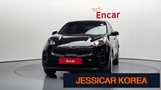 2016 Kia Sportage 4th generation - Thumbnail 4