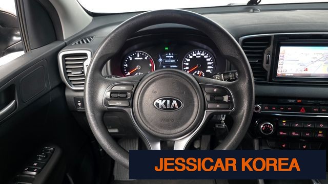 2016 Kia Sportage 4th generation - Thumbnail 8