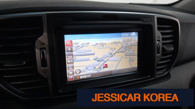 2016 Kia Sportage 4th generation - Thumbnail 12