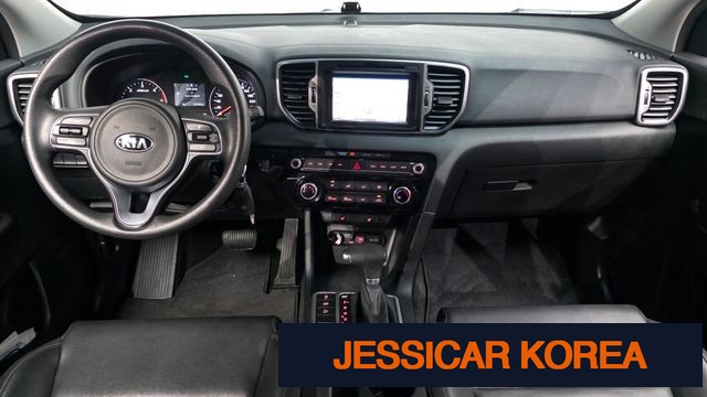 2016 Kia Sportage 4th generation - Thumbnail 14