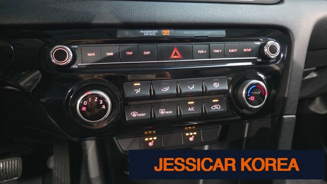 2016 Kia Sportage 4th generation - Thumbnail 17