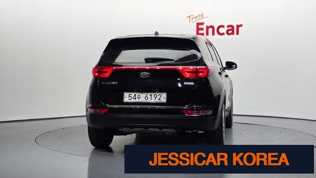 2016 Kia Sportage 4th generation - Thumbnail 18