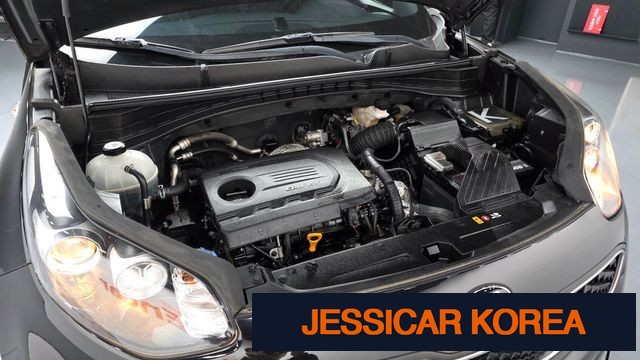 2016 Kia Sportage 4th generation - Thumbnail 19