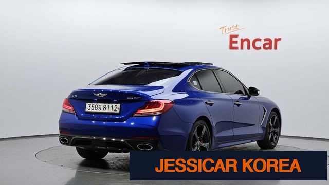 2020 Genesis G70 - Thumbnail 9