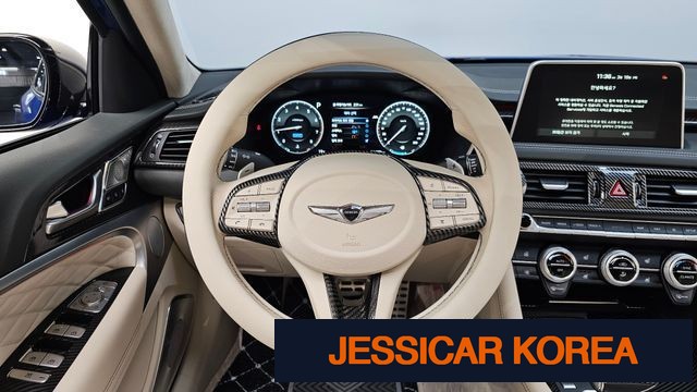 2020 Genesis G70 - Thumbnail 10