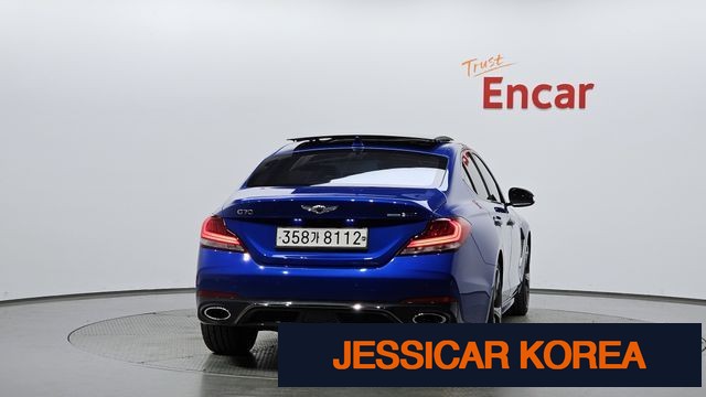 2020 Genesis G70 - Thumbnail 12