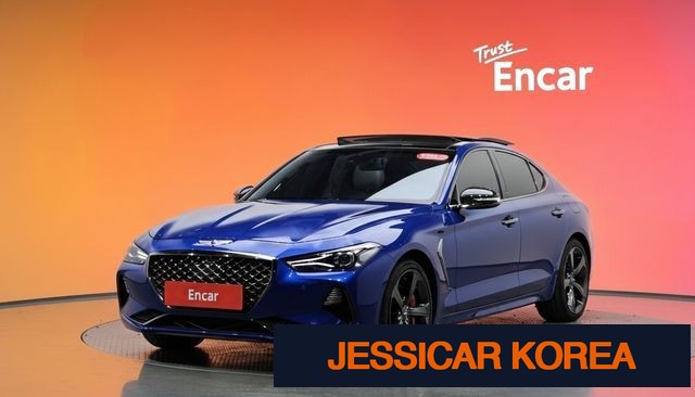 2020 Genesis G70 - Thumbnail 19