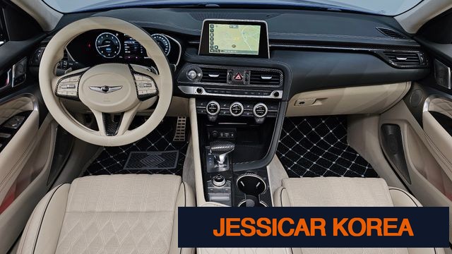 2020 Genesis G70 - Thumbnail 20