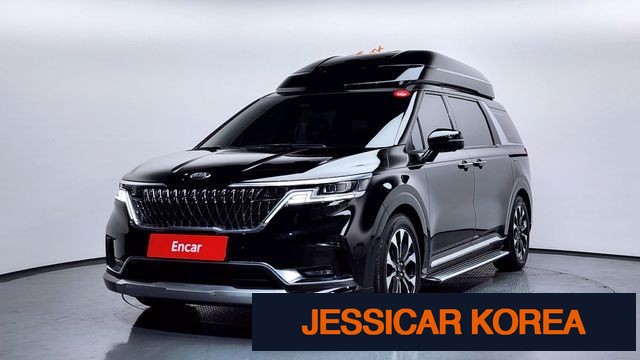 2021 Kia Carnival 4th Gen - Thumbnail 7