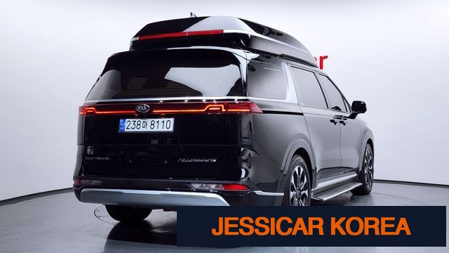 2021 Kia Carnival 4th Gen - Thumbnail 10