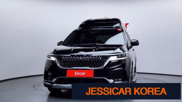 2021 Kia Carnival 4th Gen - Thumbnail 11