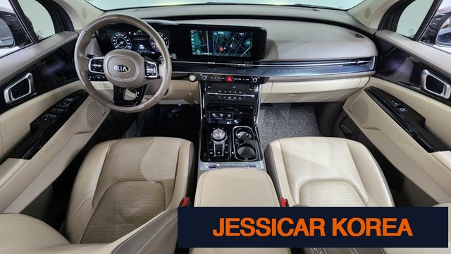 2021 Kia Carnival 4th Gen - Thumbnail 12