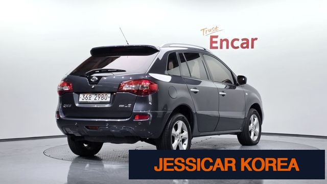 2011 Renault Korea QM5 - Thumbnail 8