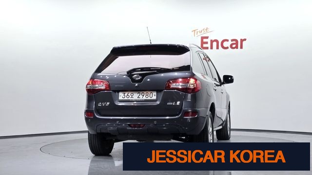 2011 Renault Korea QM5 - Thumbnail 11