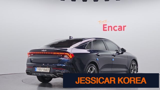 2022 Kia K5 3rd Gen - Thumbnail 4