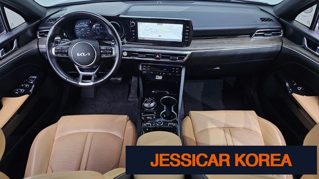 2022 Kia K5 3rd Gen - Thumbnail 13