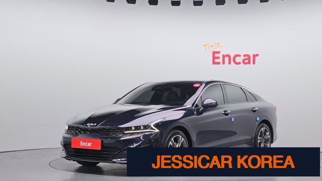 2022 Kia K5 3rd Gen - Thumbnail 16