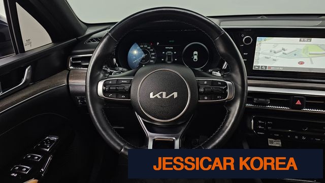 2022 Kia K5 3rd Gen - Thumbnail 19