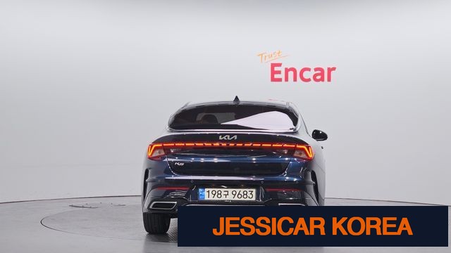 2022 Kia K5 3rd Gen - Thumbnail 20