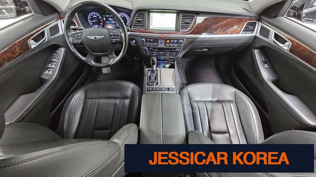 2016 Hyundai Genesis DH - Thumbnail 6