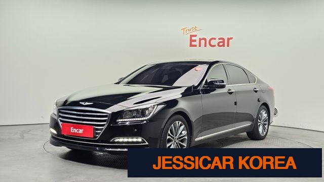 2016 Hyundai Genesis DH - Thumbnail 9