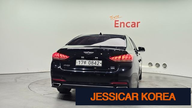 2016 Hyundai Genesis DH - Thumbnail 12